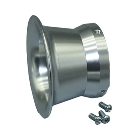 Kaasuttimen ilmansuodattimet Ilmansuodatin Tuulikuppi SILVER