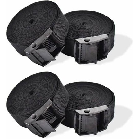 Spännband, 4 st Ratchet Spännband Låsband S