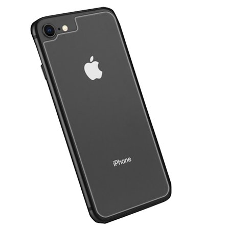 ProGuard iPhone 8 3-PACK Baksida Skärmskydd 9H Screen-Fit