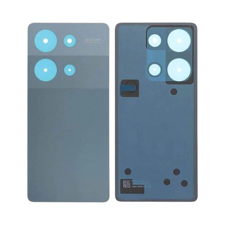 Xiaomi Redmi Note 13 Pro Back Cover - Green