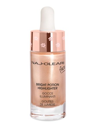 NAJ-OLEARI Bright Potion Highlighter 02 Liquid Gold 17.0ml