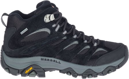 Merrell W's Moab 3 Mid GTX Black/Grey