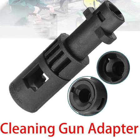 Adaptador til rengøringspistol Lavor til Karcher K-serie koblingsadapter til Parkside til Kar K-serie