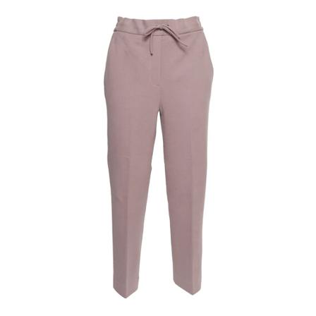 Circolo 1901 Straight Bukser Lilla, Dame Bukser