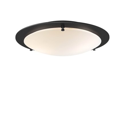 Belid - Plafond Cirklo Ø40 svartstrukt Svart