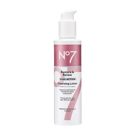 No7 Cleansing Lotion 200 ml, Skincare, Renseprodukter, Rens & Vask