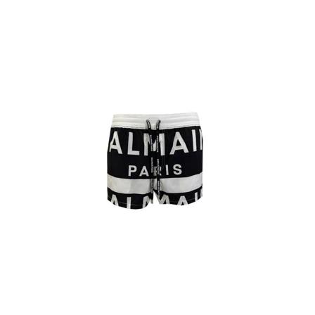 Balmain Casual Shorts Sort, Herre Chino Shorts