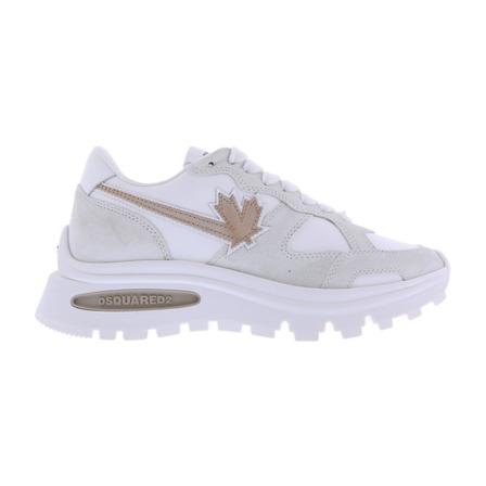 Dsquared2 Sneakers Hvid, Dame, Størrelse: 41 EU