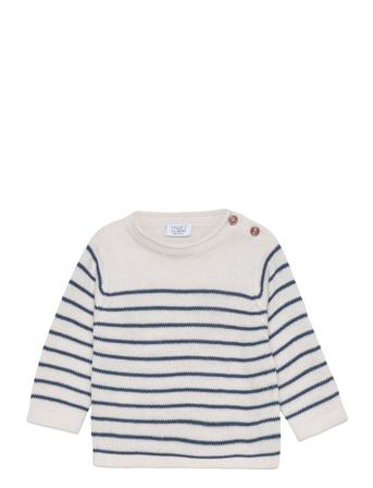 Peder - Pullover Patterned Hust & Claire