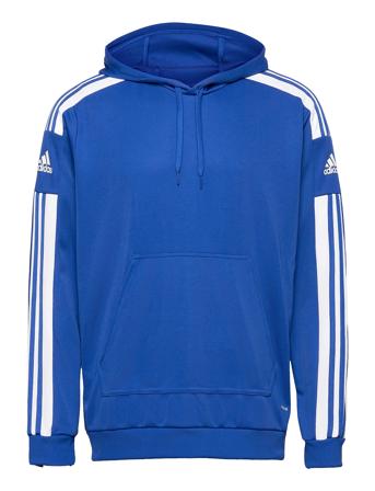 Sq21 Hood Hoodie Trøje Hvid Adidas Performance