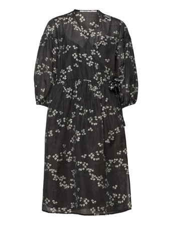 Second Female | Davida Wrap Dress | XS