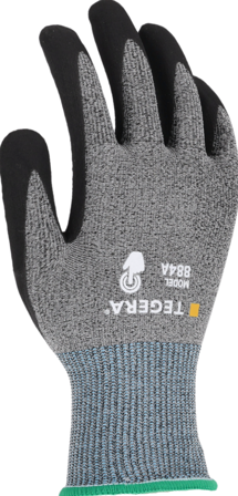 Tegera 884A Handske nitril, nylon, lycra 12, Tøj