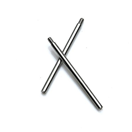 1 Par 22/24/26MM Rem Skruer Stenger for Panerai Rem Klokke Fester-Perfet