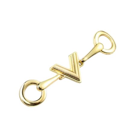 Skor Spännen Metall Skokedja 2