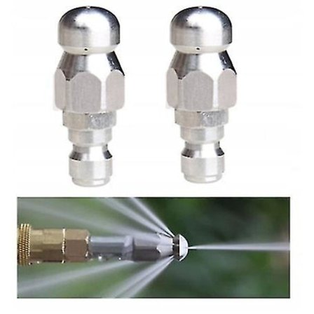 IC 2st Karcher Slang Svängbart Avloppsmunstycke 1/4