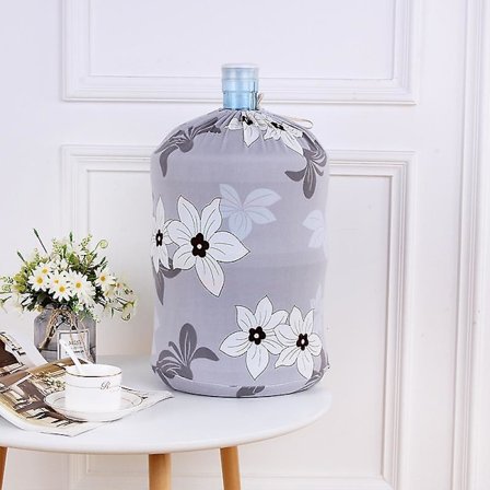 Vanndispenser Tønne Støvdeksel Stoff Gjenbrukbar Møbeltrekk Flaskebeskytter