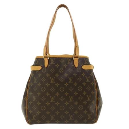 Louis Vuitton Vintage Pre-owned Tote Bags Brun, Dame Vintage Tasker, Størrelse: ONE Size