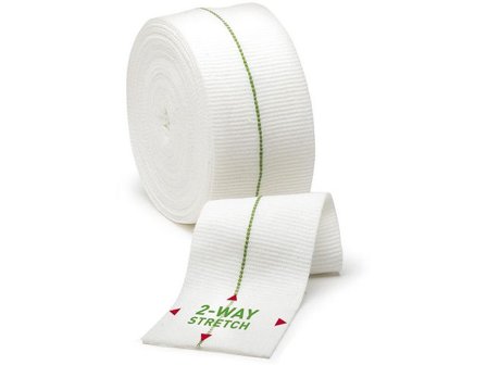 TUBIFAST gul armar/ben/barnbå10,75cmx10m - Lyreco - Sjukvård och omsorg - Förband och fixering - Tubbindor