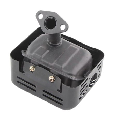 Udstødningssamling Udstødningsrør til Honda Gx160 Gx200 5.5HP Reservedele