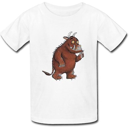 Fedns Kids The Gruffalo T-shirt