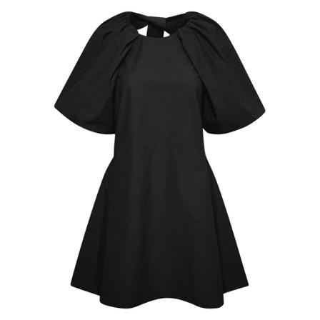 Inwear - Klänningar - Svart - Dam - Storlek: Xl, Dam, Storlek: XL