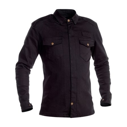 Overshirt Motocyklowy Richa Hamada Czarny S