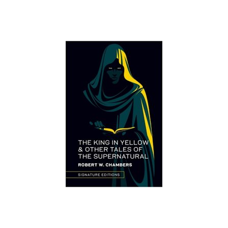 The King in Yellow & Other Tales of the Supernatural (inbunden, eng)