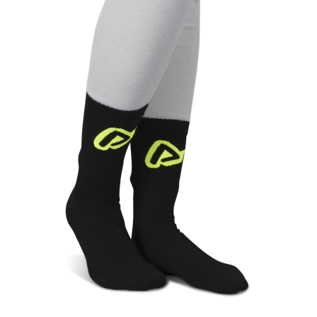 Ponožky Acerbis Černá L