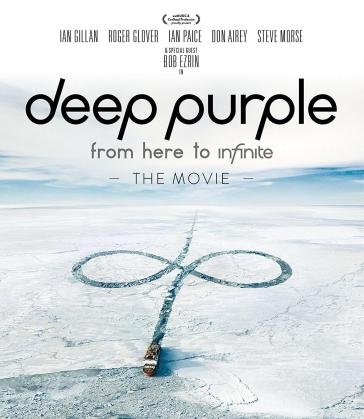 From here to infinite Deep Purple