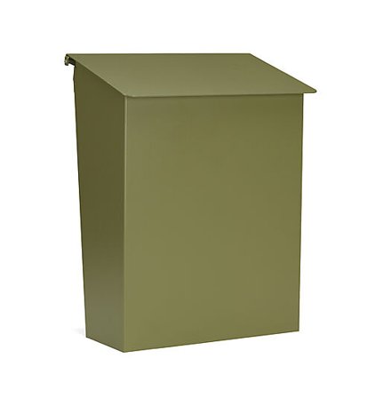 Postkasse Habo 9442B Lysegrønn