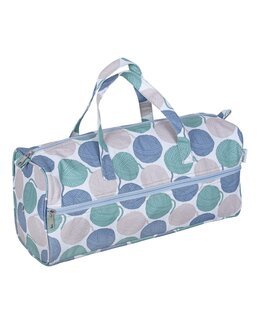 Neulelaukku Mansikka Lanka-Hobby Gift