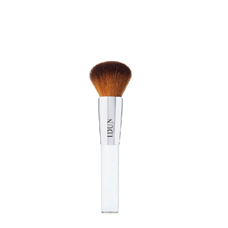 IDUN Minerals Kabuki Brush Penslar & svampar Dam ONESIZE