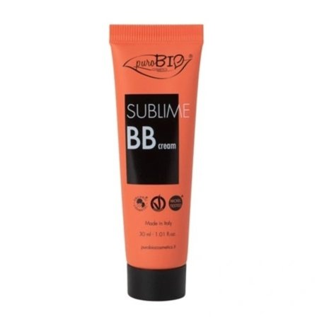 puroBIO Cosmetics Sublime BB Cream, No2, 30 ml 8051411364702