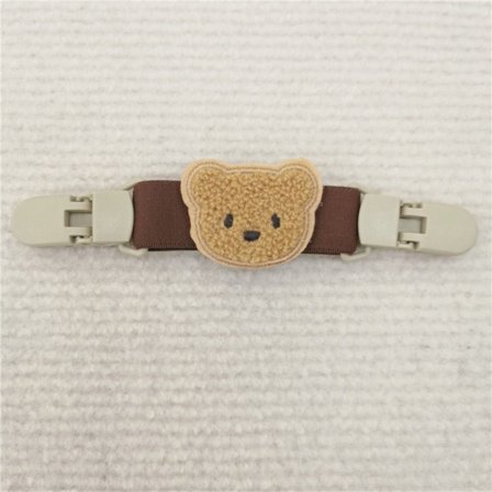 Bukseklemmer Fast spenne 3 3