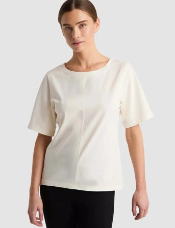 Residus Thea Tee - Cream - M