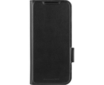 dbramante1928 Google Pixel 9a - Oslo Pro - Black - Plånboksfodral med magnetiskt lås till Pixel 9a