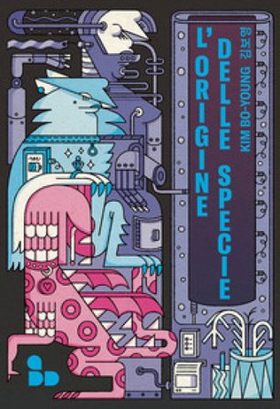 L'origine delle specie Bo-young Kim