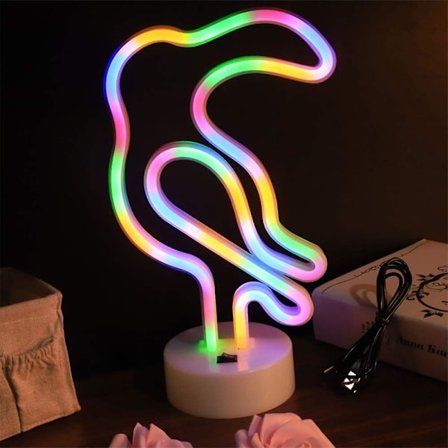 Led Ananas Neon Skilt Luau Sommerfest Dekorasjon