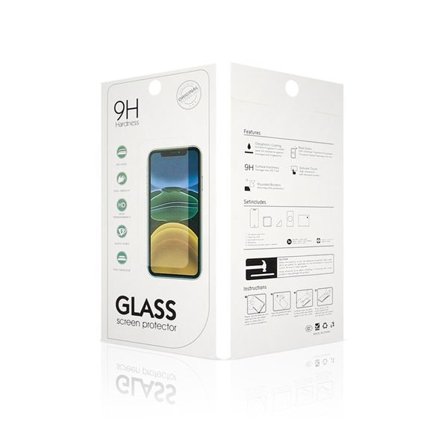Skærmbeskytter i hærdet glas 2,5D 9H til Realme 14 5G / 14T 5G