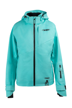 Chaqueta de nieve 509 Stoke ZI para mujer Menta S