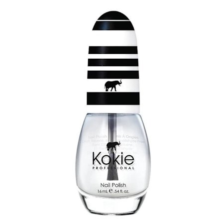 Kokie Nail Polish Top Coat NP109
