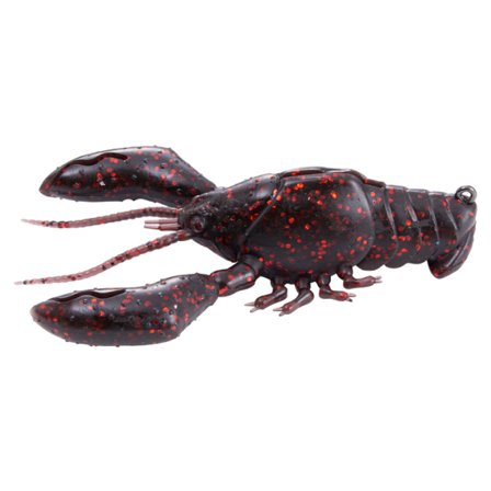 Megabass Sleeper Craw 3'' 7,6cm, 18g - Scuppernong Red