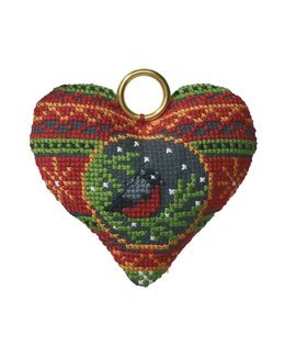 Broderikit Juldekoration Domherre 1-pack