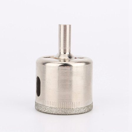 35 mm diamantbor til glasfliser, granit, marmor, kernebor