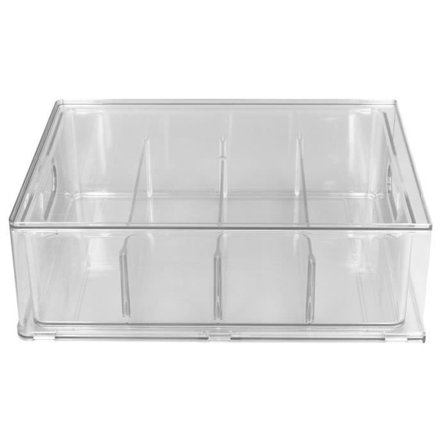 (6L med fack) 02 015 Skrivbordslåda Förvaringsfack