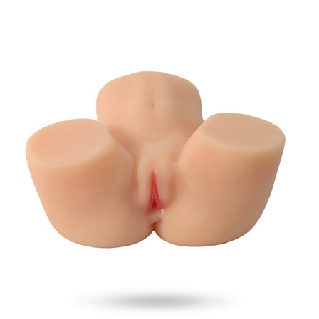 Real Life Pussy & Ass 9 kg - Vuxen