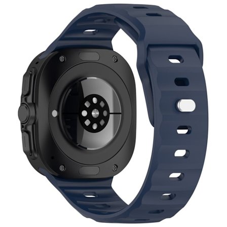 Samsung Galaxy Watch Ultra 47mm etc. Armband - Midnattsblå