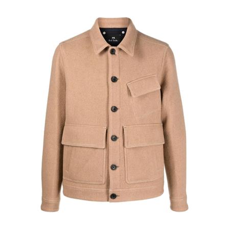 PS By Paul Smith Light Jakke Brun, Herre