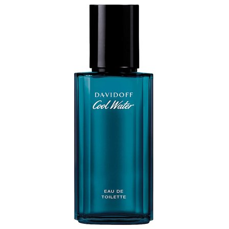 Davidoff Cool Water Eau de Toilette for Men 40 ml, Parfumer & Dufte, Parfumer Til Ham, Eau De Toilette