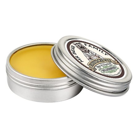 Mr. Bear Family Mr. Bear Moustache Voks Wilderness, 30 ml., Hår, Skægpleje, Skægvoks